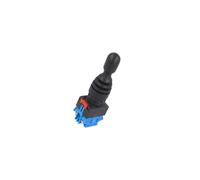 Interruttore LAS0-K-20C23: Joystick Asta. Pos: 1 NO x2 3A/220VAC 0,6A/220VDC ...