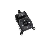 Interruttore Laterale per specchietto retrovisore per Ix35 per Tucson 2009-2013,Pulsante di Regolazione dell'interruttore di Controllo della Piegatura dello specchietto retrovisore 935732S000