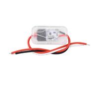 Interruttore LED sensibile alla luce, 12 V, 24 V, regolatore automatico dal | Accende automaticamente le luci a LED al crepuscolo e all'alba, risparmiando energia senza alcuno sforzo manuale.