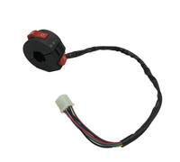 Interruttore Leva Faro Stop Kill Manubrio ATV 7 Fili 50cc 110cc 125cc