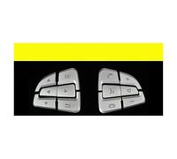 Interruttore Leva Freno A Mano Per La Per GLC Per GLE Per GLA Per CLA Grado Per GLS ML Pulsante Volante Freno Mano Elettronico Decorativo(B)