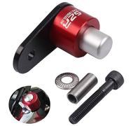 Interruttore leva freno universale per moto, pulsante di parcheggio da 6 mm, interruttore di bloccaggio semiautomatico, pulsante anticaduta