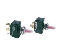Interruttore levetta ON-OFF-ON - 1 PZ Osculati - 14.303.36 - 1430336