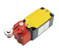 Interruttore limitato chiuso con braccio a leva rotante a rullo 10A AC380V 0,8A DC220V 0,15A 1 pz