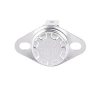 Interruttore limitatore di temperatura 1 pz KSD301 10A 250V interruttore di controllo della temperatura con pulsante ad anello fisso(75degrees)