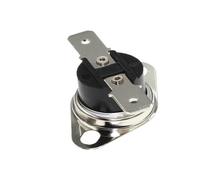 Interruttore limitatore di temperatura 1 pz KSD301 250 V 10 A Interruttore di controllo termico della temperatura normalmente aperto/normalmente chiuso(90 Degree,Normally closed)