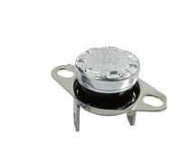 Interruttore limitatore di temperatura Interruttore di temperatura normalmente chiuso KSD301 2 pezzi/5 pezzi/10 pezzi KSD301 10 A 250 V(5PCS,FIXED RING_130C)