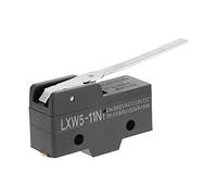 Interruttore limite LXW5-11N1 Micro Limite Switch A braccio a leva lungo Spdt di viaggio a scatto Azione impermeabile Prevenire l'anti-inquinamento dell'olio