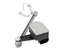 Interruttore livellamento Auto Altezza Sospensione Sensore di Livello Anteriore Sinistra Destra 4Z7941285C 4Z7941286C Misura Per A6 Misura Per Allroad C5 2000-2005 Sensore altezza fari(Front Left)