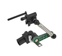 Interruttore livellamento Sensore di livello del faro anteriore sinistro 95834107500 Adatto per PORSCHE Adatto per Cayenne (92A) 3.0 Diesel, 3.6, 4.2 S, 4.8 2010-2017