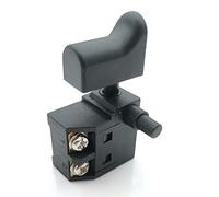 Interruttore Loc ON CW/CCW di controllo della velocità regolabile for Interruttori a grilletto for trapano elettrico a mano 250V/6A 8A 10A 12A 16A 20A(CR-623D)