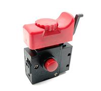 Interruttore Loc ON CW/CCW di controllo della velocità regolabile for Interruttori a grilletto for trapano elettrico a mano 250V/6A 8A 10A 12A 16A 20A(CR-623L)