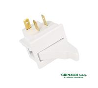 INTERRUTTORE LUCE 3 CONTATTI PER FRIGORIFERO ARCELIK BEKO 4691660100 ORIGINALE