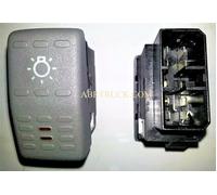 INTERRUTTORE LUCE ADATTO A PER IVECO EUROCARGO TECH EUROSTAR TRAKKER 4854433