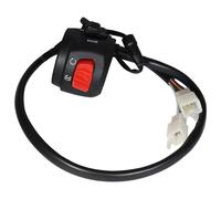 Interruttore luce Aprilia, destro per SR 50, AP8224620