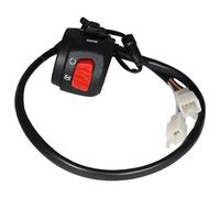 Interruttore luce Aprilia, destro per SR 50, AP8224620