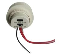 Interruttore luce con sensore di movimento PIR DC3,7V 5V 12V 24V 36V, ritardo/regolazione della modalità, rilevatore di movimento del corpo umano a infrarossi, controllo automatico(R/e- d)