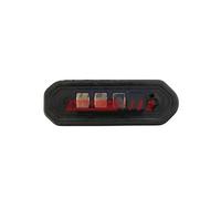 Interruttore Luce Contatto Alla Porta Fast FT76303 per Citroën Fiat