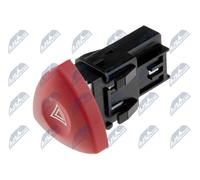 Interruttore Luce Di Emergenza NTY EWS-RE-007 Per RENAULT