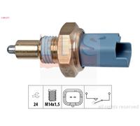 Interruttore, Luce di retromarcia 1.860.271 EPS per RENAULT OPEL NISSAN DACIA