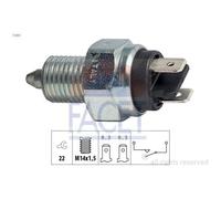 Interruttore Luce Di Retromarcia Facet 7.6001 Made In Italy - Oe Equivalent per
