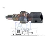 Interruttore Luce Di Retromarcia Facet 7.6038 Made In Italy - Oe Equivalent per