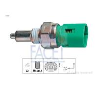 FACET Interruttore, Luce di retromarcia 7.6096 RENAULT,VOLVO,OPEL,Clio III Hatchback (BR0/1, CR0/1),CLIO II (BB0/1/2_, CB0/1/2_)