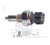FACET 7.6099 interruttore luce retromarcia filettatura M14 x 1,5 chiave 22 mm