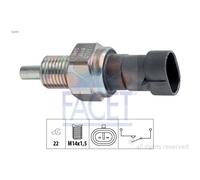 Interruttore Luce Di Retromarcia Facet 7.6117 Made In Italy - Oe Equivalent per