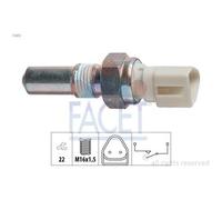 Interruttore Luce Di Retromarcia Facet 7.6212 Made In Italy - Oe Equivalent per