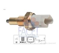 Interruttore Luce Di Retromarcia Facet 7.6217 Made In Italy - Oe Equivalent per