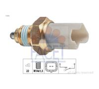 Interruttore Luce Di Retromarcia Facet 7.6218 Made In Italy - Oe Equivalent per