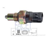 Interruttore Luce Di Retromarcia Facet 7.6219 Made In Italy - Oe Equivalent per