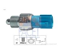 Facet 7.6231 Interruttore, Luce di retromarcia