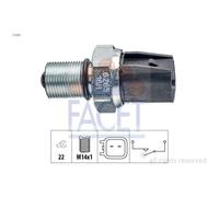 Interruttore retromarcia 7.6265 FACET per FORD LAND ROVER
