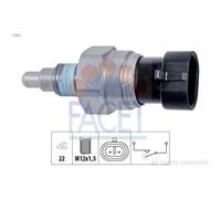 Interruttore Luce Di Retromarcia Facet 7.6323 Made In Italy - Oe Equivalent per