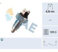 Interruttore, luce di retromarcia FAE 40380 per OPEL KADETT E (T85) 2 1987-1992