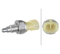 HELLA 6ZF 007 671-001 Interruttore, Luce di retromarcia, 12V, 2a... poli, avvitato, Contatto di chiusura, elettrico