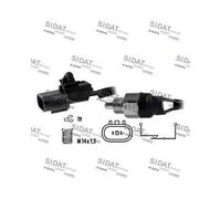 Interruttore Luce Di Retromarcia Sidat 3.234222 per Mitsubishi