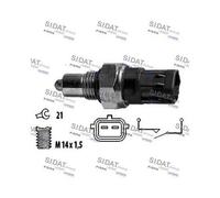 Interruttore Luce Di Retromarcia Sidat 3.234230 per Alfa Romeo Fiat Lancia Opel