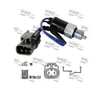 Interruttore Luce Di Retromarcia Sidat 3.234266 per Ford Nissan