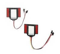 Interruttore Luce Dimmer 12V 5A Scrivania Striscia Luminosità Controller 3-Way