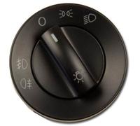 Interruttore Luce Fari Fendinebbia Adatto A per VW T5 Spilla:17