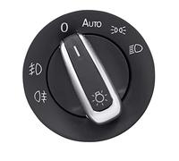 INTERRUTTORE LUCE FARI PER VW CADDY EOS GOLF 5 JETTA 3 PASSAT 3C TOURAN 1T