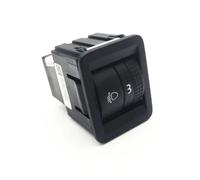 Interruttore Luce Faro Auto Per Polo 2014-2018 | Interruttore Di Regolazione Dei Fari Dell'auto Pulsante Dimmer Della Della Del Cruscotto Interruttore di ricambio