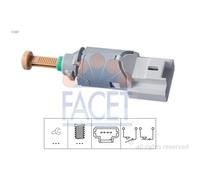 Interruttore Luce Freno Facet 7.1227 Made In Italy - Oe Equivalent per Opel