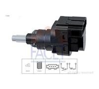 Interruttore Luce Freno Facet 7.1228 Made In Italy - Oe Equivalent per Audi Seat