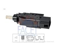Interruttore Luce Freno Facet 7.1260 Made In Italy - Oe Equivalent per