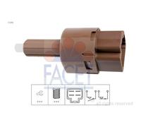 Interruttore Luce Freno Facet 7.1276 Made In Italy - Oe Equivalent per Nissan