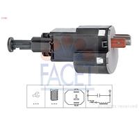 Interruttore luce freno FACET 71155 per GENERAL MOTORS OPEL VAUXHALL